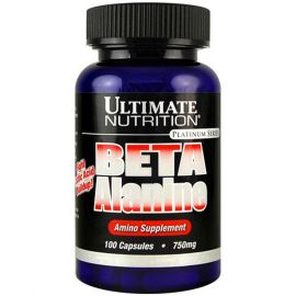 Beta Alanine 750 mg