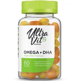 Gummies Omega + DHA