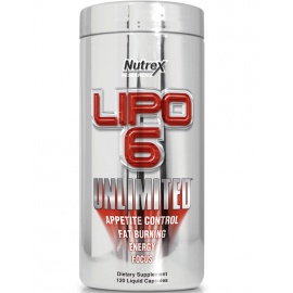 Lipo-6 Unlimited