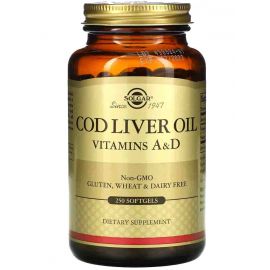 Solgar Cod Liver Oil