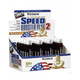 Speed Booster Plus II