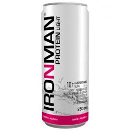 IRONMAN Напиток Protein light