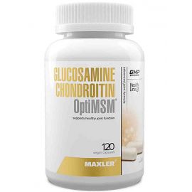 Glucosamine-Chondroitin-Opti MSM