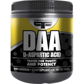 PrimaForce D-Aspartic Acid (DAA)