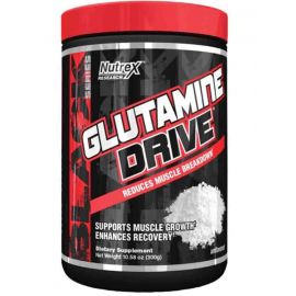 Glutamine Drive Black