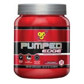 Pumped Edge