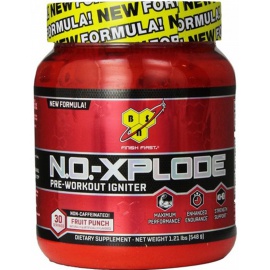 N.O.-Xplode Caffeine Free