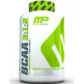 MusclePharm BCAA 3:1:2