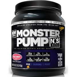 CytoSport Monster Pump